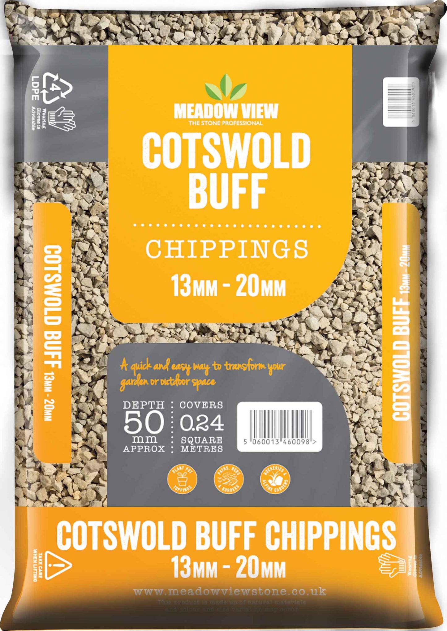 Cotswold Buff 13-20mm