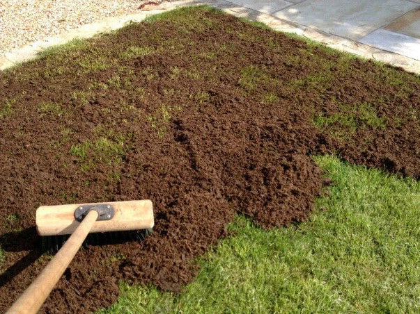 Lawn Repair Soil
