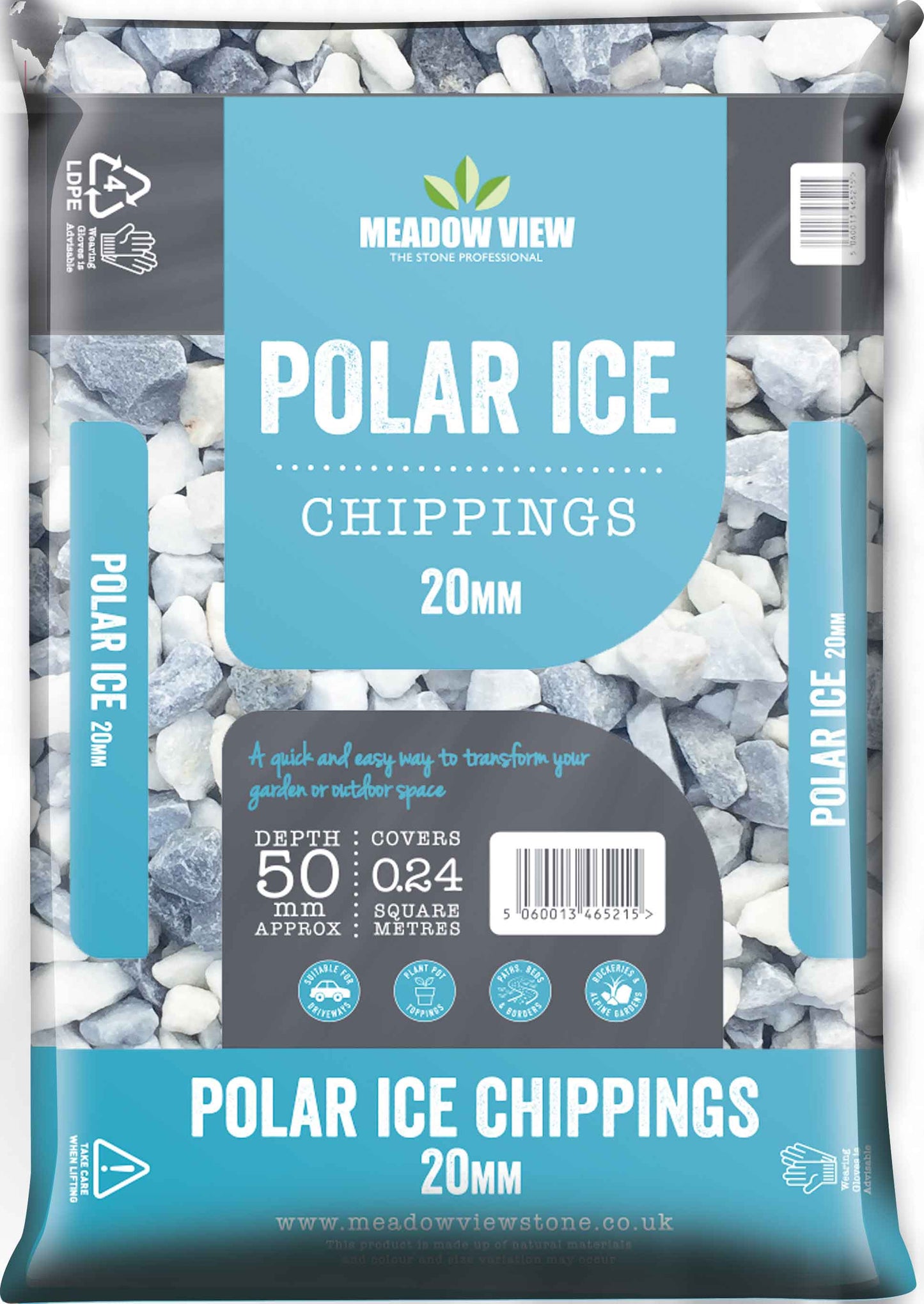 Polar Ice 20mm