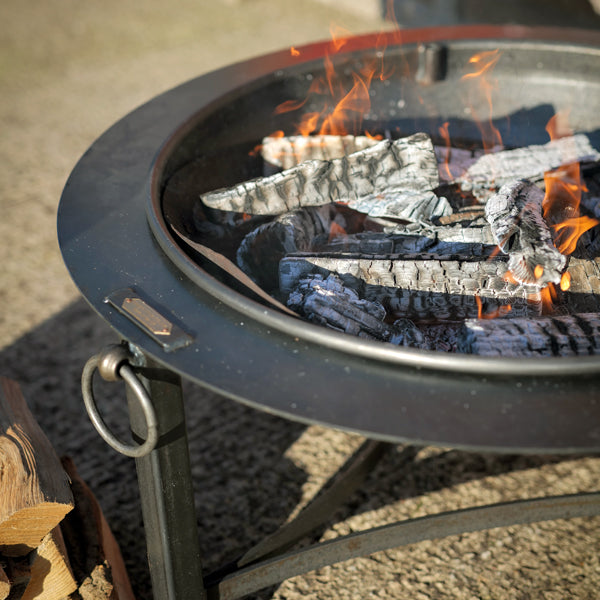 Saturn Fire Pit Collection