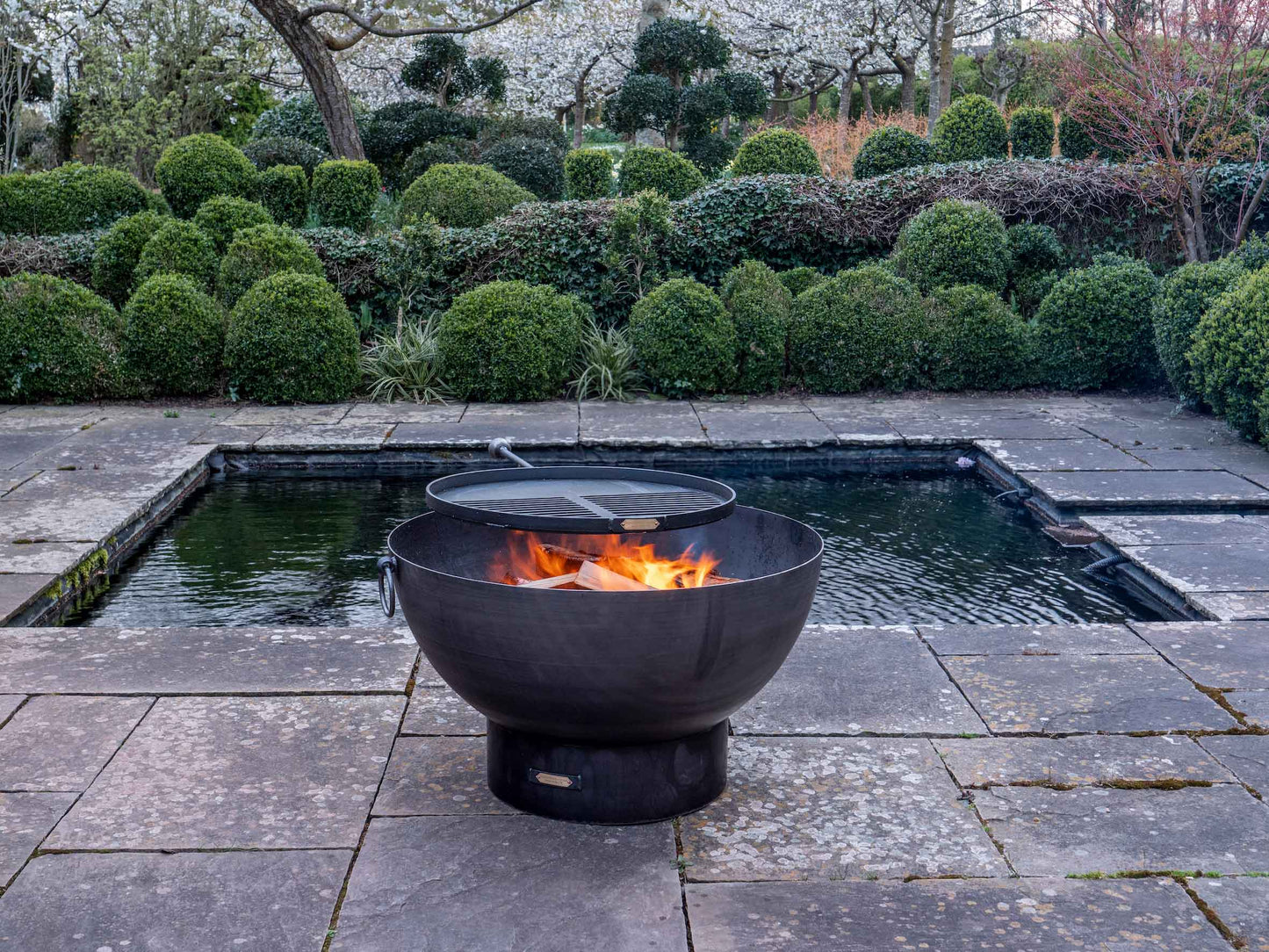 Solex Fire Pit Collection