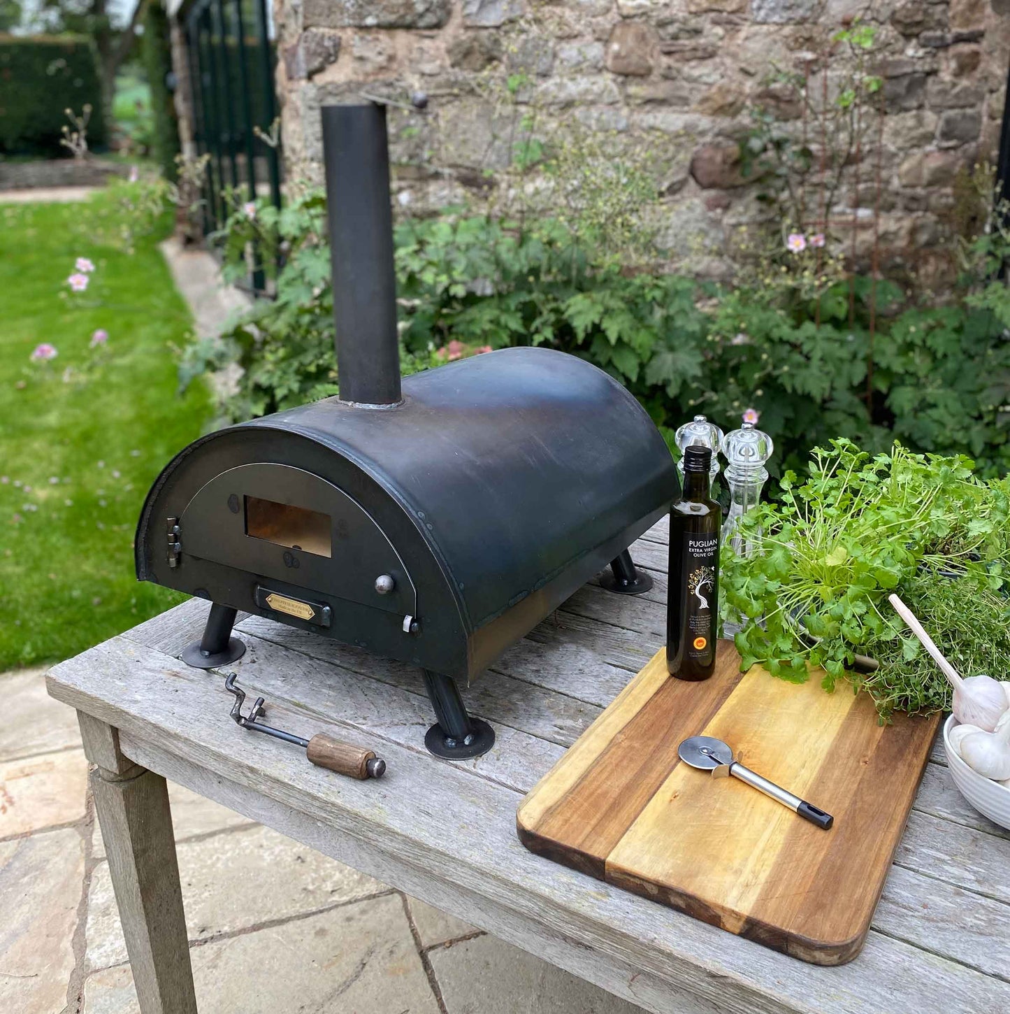 Table Top Pizza Oven