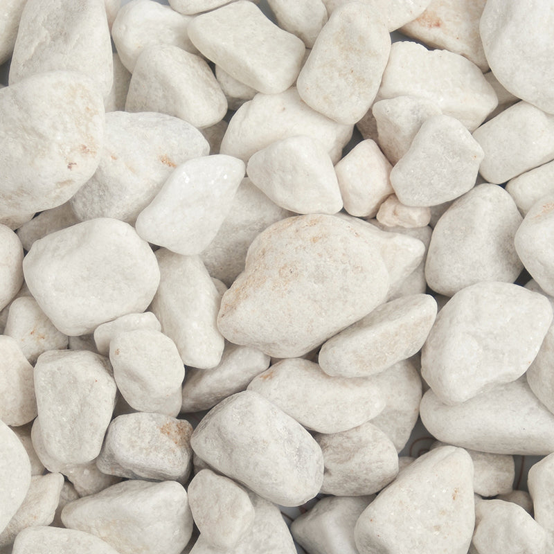 White Pebbles 20-40mm