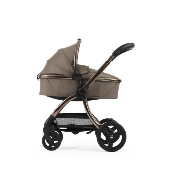 Egg3 Pushchair & Carrycot - Mink